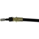 Purchase Top-Quality Rear Right Brake Cable by DORMAN/FIRST STOP - C92293 pa1