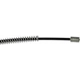 Purchase Top-Quality Rear Right Brake Cable by DORMAN/FIRST STOP - C92293 pa2