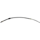 Purchase Top-Quality Rear Right Brake Cable by DORMAN/FIRST STOP - C92293 pa3