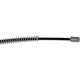 Purchase Top-Quality Rear Right Brake Cable by DORMAN/FIRST STOP - C92293 pa4
