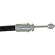 Purchase Top-Quality Rear Right Brake Cable by DORMAN/FIRST STOP - C92314 pa1