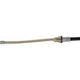 Purchase Top-Quality Rear Right Brake Cable by DORMAN/FIRST STOP - C92314 pa4