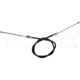 Purchase Top-Quality Rear Right Brake Cable by DORMAN/FIRST STOP - C92314 pa6