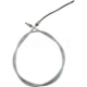 Purchase Top-Quality Rear Right Brake Cable by DORMAN/FIRST STOP - C92371 pa4