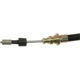 Purchase Top-Quality Rear Right Brake Cable by DORMAN/FIRST STOP - C92417 pa1