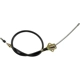Purchase Top-Quality Rear Right Brake Cable by DORMAN/FIRST STOP - C92417 pa2