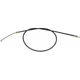 Purchase Top-Quality Rear Right Brake Cable by DORMAN/FIRST STOP - C92451 pa3