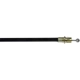 Purchase Top-Quality Rear Right Brake Cable by DORMAN/FIRST STOP - C92451 pa4