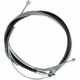 Purchase Top-Quality Rear Right Brake Cable by DORMAN/FIRST STOP - C92452 pa3