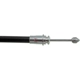 Purchase Top-Quality Rear Right Brake Cable by DORMAN/FIRST STOP - C92452 pa4