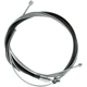 Purchase Top-Quality Rear Right Brake Cable by DORMAN/FIRST STOP - C92452 pa6