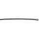 Purchase Top-Quality Rear Right Brake Cable by DORMAN/FIRST STOP - C92476 pa2