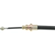 Purchase Top-Quality Rear Right Brake Cable by DORMAN/FIRST STOP - C92524 pa1