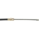 Purchase Top-Quality Rear Right Brake Cable by DORMAN/FIRST STOP - C92524 pa2