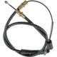 Purchase Top-Quality Rear Right Brake Cable by DORMAN/FIRST STOP - C92524 pa3