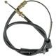 Purchase Top-Quality Rear Right Brake Cable by DORMAN/FIRST STOP - C92524 pa4