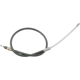 Purchase Top-Quality Rear Right Brake Cable by DORMAN/FIRST STOP - C92558 pa1