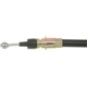 Purchase Top-Quality Rear Right Brake Cable by DORMAN/FIRST STOP - C92558 pa3