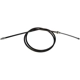 Purchase Top-Quality Rear Right Brake Cable by DORMAN/FIRST STOP - C92798 pa2