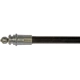 Purchase Top-Quality Rear Right Brake Cable by DORMAN/FIRST STOP - C92798 pa3