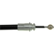 Purchase Top-Quality Rear Right Brake Cable by DORMAN/FIRST STOP - C92799 pa1