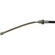 Purchase Top-Quality Rear Right Brake Cable by DORMAN/FIRST STOP - C92799 pa3