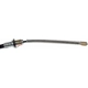 Purchase Top-Quality Rear Right Brake Cable by DORMAN/FIRST STOP - C92846 pa4