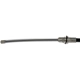 Purchase Top-Quality Rear Right Brake Cable by DORMAN/FIRST STOP - C92867 pa1