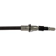 Purchase Top-Quality Rear Right Brake Cable by DORMAN/FIRST STOP - C92867 pa3