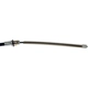 Purchase Top-Quality DORMAN/FIRST STOP - C92922 - Rear Right Brake Cable pa4