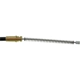 Purchase Top-Quality Rear Right Brake Cable by DORMAN/FIRST STOP - C92928 pa1