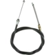 Purchase Top-Quality Rear Right Brake Cable by DORMAN/FIRST STOP - C92928 pa2