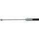 Purchase Top-Quality Rear Right Brake Cable by DORMAN/FIRST STOP - C92928 pa3