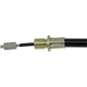 Purchase Top-Quality Rear Right Brake Cable by DORMAN/FIRST STOP - C92947 pa1