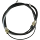 Purchase Top-Quality Rear Right Brake Cable by DORMAN/FIRST STOP - C92947 pa2