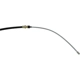 Purchase Top-Quality Rear Right Brake Cable by DORMAN/FIRST STOP - C92947 pa3