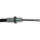 Purchase Top-Quality Rear Right Brake Cable by DORMAN/FIRST STOP - C93044 pa3