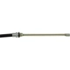 Purchase Top-Quality Rear Right Brake Cable by DORMAN/FIRST STOP - C93097 pa1