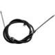 Purchase Top-Quality Rear Right Brake Cable by DORMAN/FIRST STOP - C93106 pa3