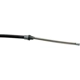 Purchase Top-Quality Rear Right Brake Cable by DORMAN/FIRST STOP - C93106 pa5