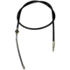 Purchase Top-Quality Rear Right Brake Cable by DORMAN/FIRST STOP - C93113 pa5