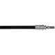 Purchase Top-Quality Rear Right Brake Cable by DORMAN/FIRST STOP - C93142 pa2