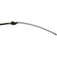 Purchase Top-Quality Rear Right Brake Cable by DORMAN/FIRST STOP - C93191 pa1
