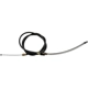 Purchase Top-Quality Rear Right Brake Cable by DORMAN/FIRST STOP - C93191 pa3