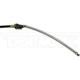 Purchase Top-Quality Rear Right Brake Cable by DORMAN/FIRST STOP - C93195 pa4