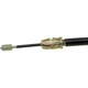 Purchase Top-Quality Rear Right Brake Cable by DORMAN/FIRST STOP - C93199 pa1
