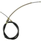 Purchase Top-Quality Rear Right Brake Cable by DORMAN/FIRST STOP - C93199 pa2