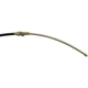Purchase Top-Quality Rear Right Brake Cable by DORMAN/FIRST STOP - C93199 pa3