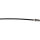 Purchase Top-Quality Rear Right Brake Cable by DORMAN/FIRST STOP - C93209 pa1