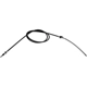 Purchase Top-Quality Rear Right Brake Cable by DORMAN/FIRST STOP - C93213 pa4